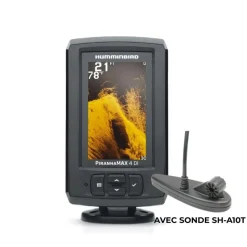 Sondeur Piranha Max4 DI - HUMMINBIRD