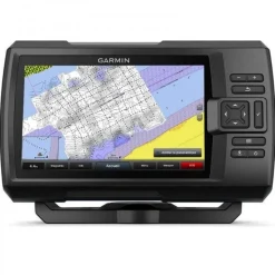 Sondeur Striker Vivid 7sv - Garmin