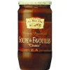 SOUPE DE FAVOUILLES (CRABES) 800G