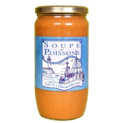 SOUPE DE POISSON GASTROCEAN 800 GR