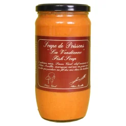SOUPE DE POISSONS VENDEE 800G