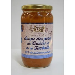 SOUPE DES PORTS DU CROISIC ET DE LA TURBALLE 780G
