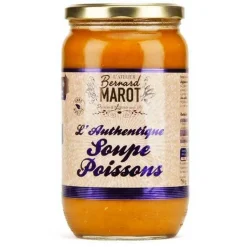 SOUPE POISSON L'AUTHENTIQUE 780G