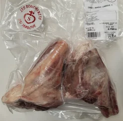 SOURIS D AGNEAU