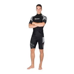 Sous Combinaison ULTRA SKIN Homme Manches Courtes MARES