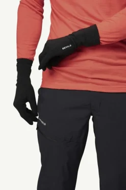 Sous gants Merinos INNERLINER MERINO BLACK DEVOLD