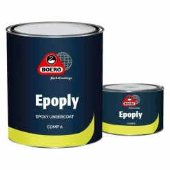 Sous-couche epoxy bi-composant - Epoply - Boero
