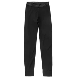 Sous-vêtement Merinos Femme BREEZE PLUS MERINO 200 LONGS WMN BLACK DEVOLD
