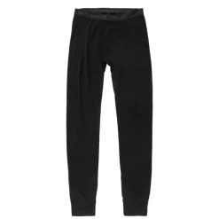 Sous-vêtement Merinos Homme BREEZE PLUS MERINO 200 LONGS MAN BLACK DEVOLD