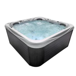 SPA ACRYLIQUE CELTIC 4 3 PLACES + PAC POOLEX O'SPA 5KW