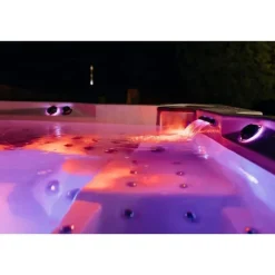 SPA ACRYLIQUE HC3 DESIGN 5 PLACES