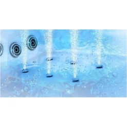 SPA ACRYLIQUE HC4 DESIGN 3 PLACES