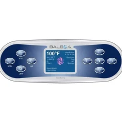 SPA ACRYLIQUE HC4 DESIGN 3 PLACES