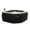 SPA GONFLABLE PURESPA CARBONE BULLE JET 6 PLCS OCTO