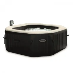 SPA GONFLABLE PURESPA CARBONE BULLE JET 6 PLCS OCTO