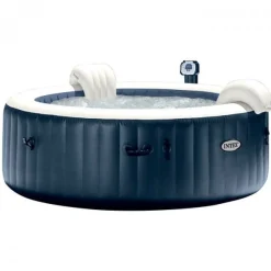 SPA GONFLABLE PURESPA NAVY LED 6 PLC