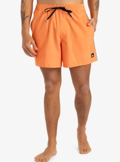 SPL SURFSILK PIPED 16" - SHORT DE BAIN POUR HOMME - QUIKSILVER
