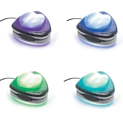 SPOT DE PISCINE LED MAGNETIQUE INTEX