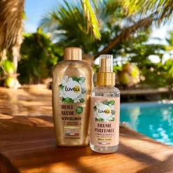 SPRAY CORPS ET CHEVEUX MONOI TAHITI