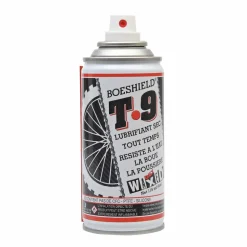 Spray lubrifiant sec à base de Paraffine - BOESHIELD T9