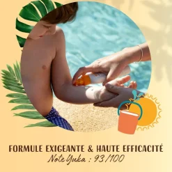 SPRAY SOLAIRE ENFANTS SPF50 - LOVEA