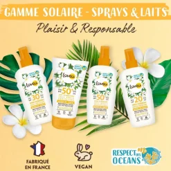 SPRAY SOLAIRE FPS20 LOVEA