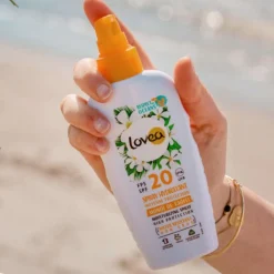 SPRAY SOLAIRE FPS20 LOVEA