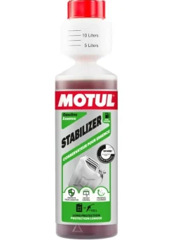 STABILISATEUR ESSENCE 250 ML - MOTUL
