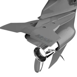 Stabilisateur pour moteur HYDROFOIL CLASSIC 2 - JR-3 Gris - STING RAY