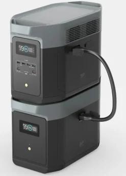 Station d'energie portable Delta 2 Max - Ecoflow ECOFLOW