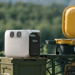 Station d'énergie portable Delta 3 1500 - ECOFLOW