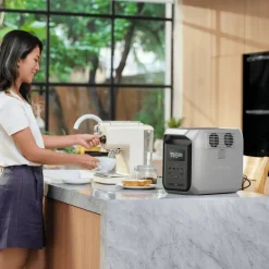 Station d'énergie portable Delta 3 1500 - ECOFLOW
