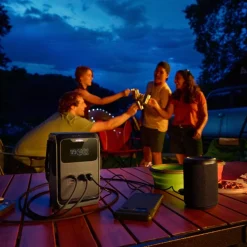 Station électrique portable TRAIL 200 - ECOFLOW
