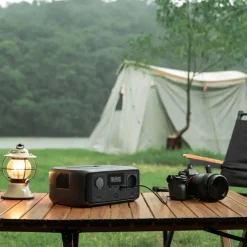 Station électrique portable River 3 avec fonction UPS - Ecoflow
