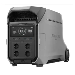 Station électrique portable Delta Pro 3- Ecoflow
