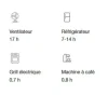 Station électrique portable Delta 3 - Ecoflow