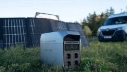 Station électrique portable Delta 3 - Ecoflow