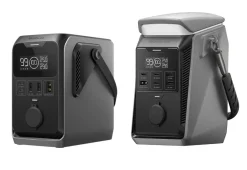 Stations électriques portables TRAIL SERIE 300 - ECOFLOW