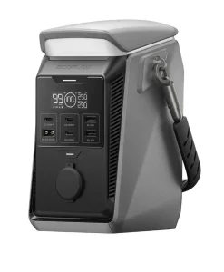 Stations électriques portables TRAIL SERIE 300 - ECOFLOW