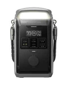Stations électriques portables TRAIL SERIE 300 - ECOFLOW