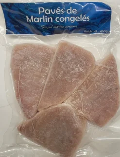 STEAK DE MARLIN S/P 110/140G SCHT 450G Tangaora