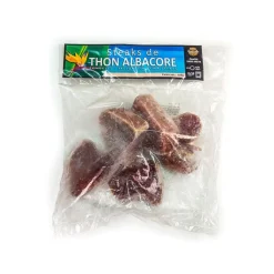 STEAK DE THON ALBACORE 500G