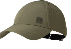 Summit Cap Solid Khaki BUFF