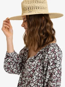 SUN ON THE BEACH - CHAPEAU POUR FEMME - ROXY -
