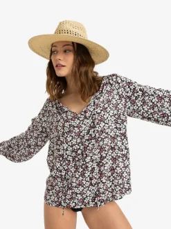 SUN ON THE BEACH - CHAPEAU POUR FEMME - ROXY -