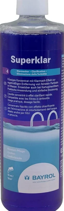 SUPERKLAR 0.5L BAYROL