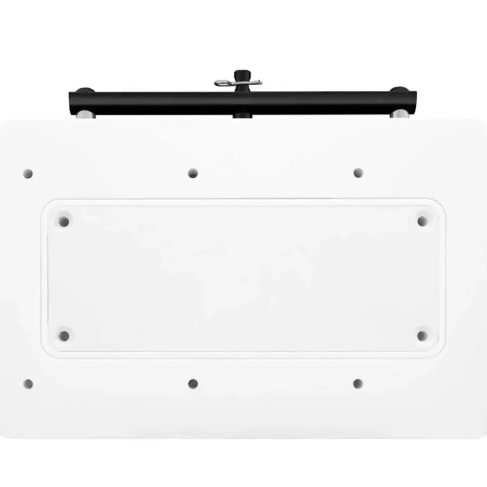 Support composite démontage rapide - pour moteur avant arbre long Mer - Minnkota