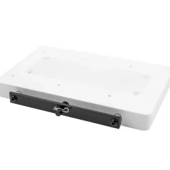 Support composite démontage rapide - pour moteur avant arbre long Mer - Minnkota
