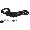 Support de caméra GO PRO pour arbalète de chasse sous-marine ALUMINIUM noir SALVIMAR