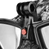 Support de caméra GO PRO pour masque chasse sous-marine ELEMENT DESSAULT